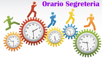 Ricevimento utenza il personale di segreteria e la DS,